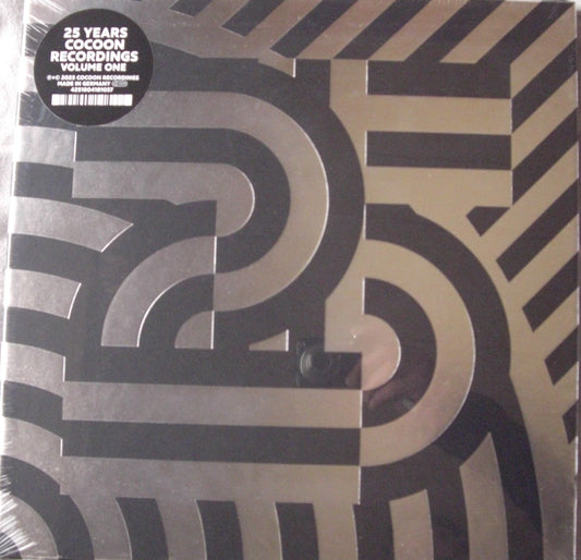 Various - 25 Years Cocoon Recordings – Volume One 5x Vinyl, 12", Box-Set