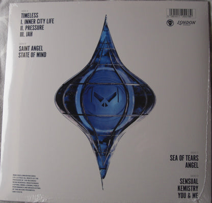 Goldie – Timeless (30th Anniversary Edition) 2x Vinyl, LP, Album, Reissue, White