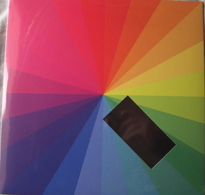 Jamie XX – In Colour Vinyl, LP, Album, Reissue, Limited Edt, rainbow colored