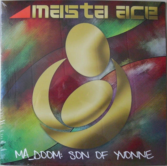 Masta Ace – MA_DOOM: Son Of Yvonne 2 x Vinyl, LP, Album