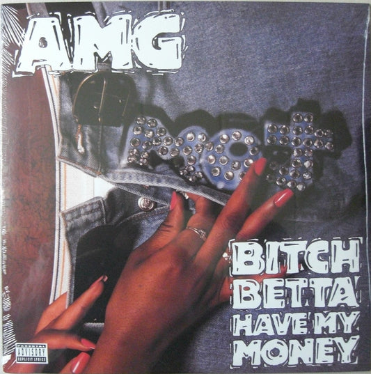 AMG – Bitch Betta Have My Money 2 x Vinilo, LP, Álbum