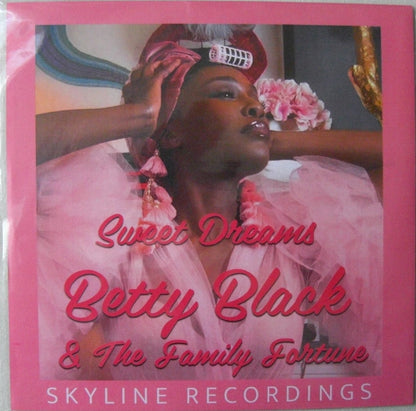 Betty Black + Family Fortune – Sweet Dreams Are Made Of This 7"