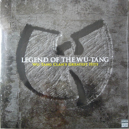 Legend Of The Wu-Tang: Wu-Tang Clan's Greatest Hits 2 x Vinyl, LP Compilation