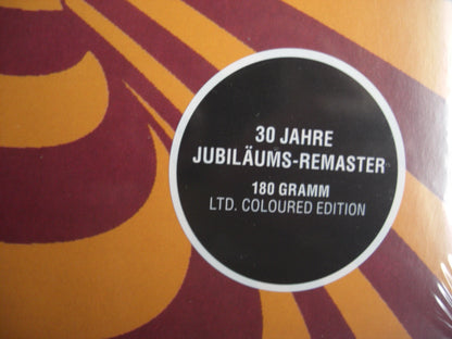 Die Fantastischen Vier – Die 4. Dimension Vinyl, LP, Album, Reissue red-yellow