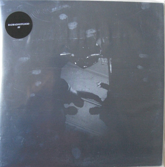 BadBadNotGood – III Vinyl, 2x LP, Album