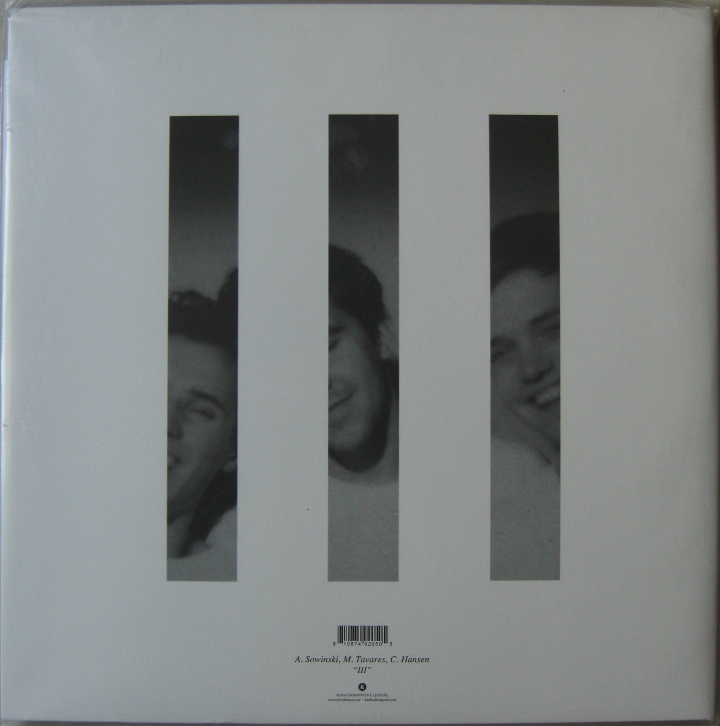 BadBadNotGood – III Vinyl, 2x LP, Album