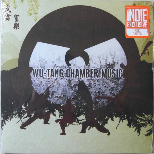 Wu-Tang Clan – Chamber Music Vinyl, LP, Album red RSD 2023