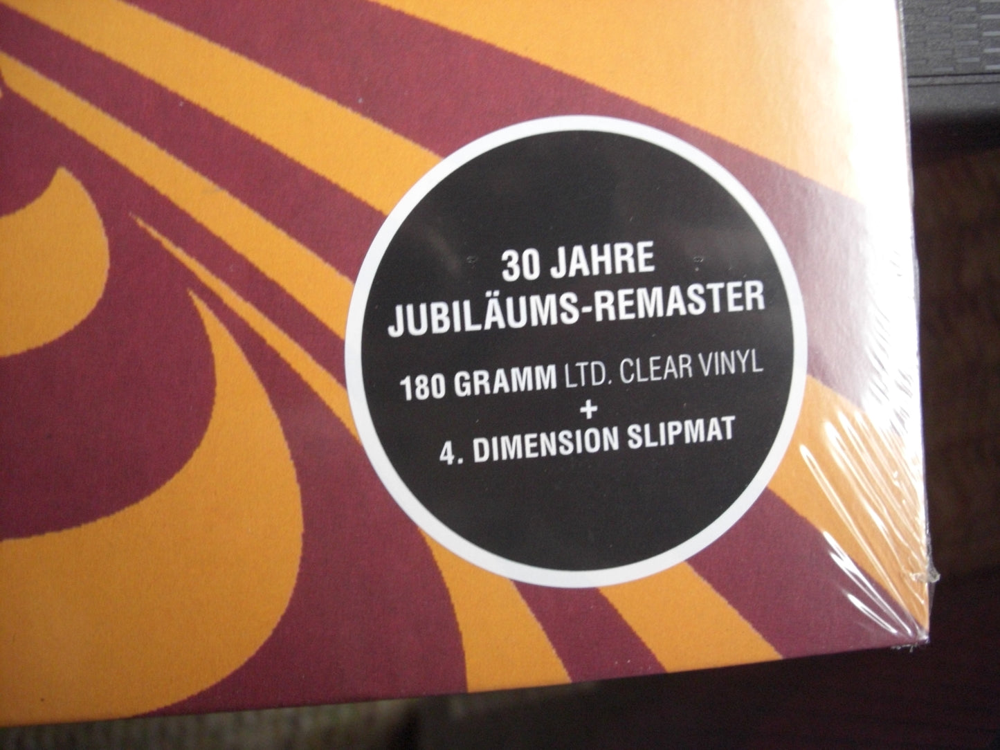 Die Fantastischen Vier – Die 4. Dimension Vinyl, LP, Album, Reissue clear