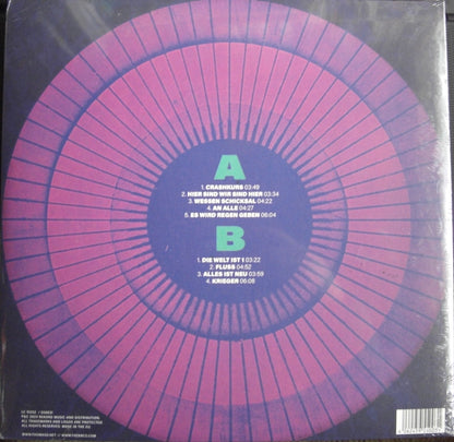 Thomas D – M.A.R.S Sessions II Vinyl, LP, Album