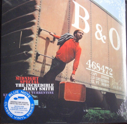 Jimmy Smith – Midnight Special Vinyl, LP, Album, Reissue