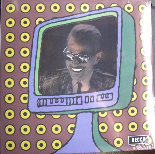 Jeff Goldblum & The Mildred Snitzer Orchestra – Plays Well With Others Vinyl, 12", EP