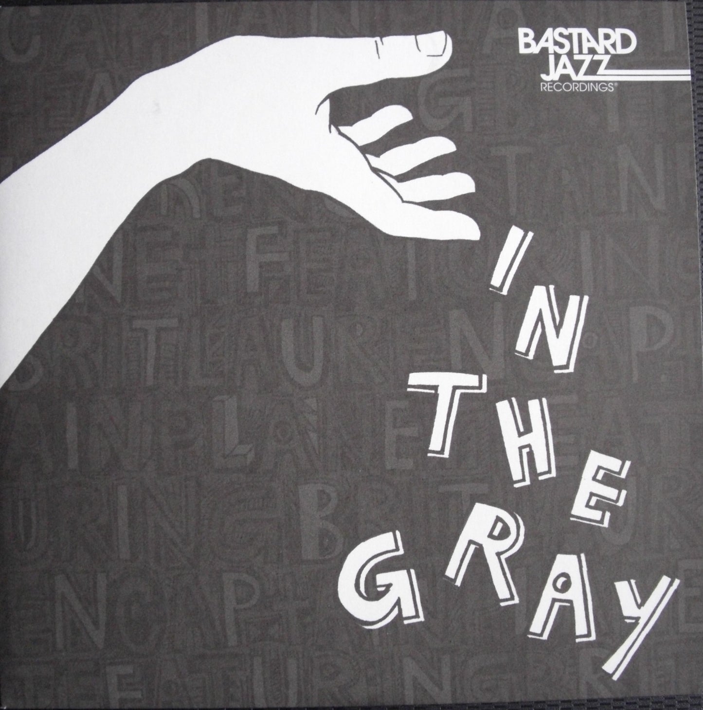 Captain Planet Feat. Brit Laurén – In The Gray Vinyl, 7"