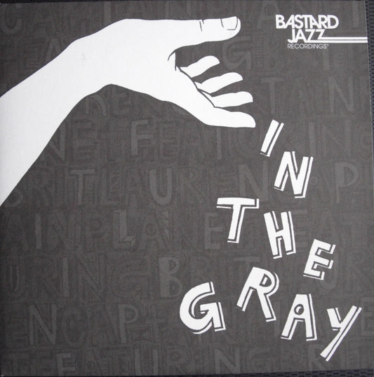 Captain Planet Feat. Brit Laurén – In The Gray Vinyl, 7"