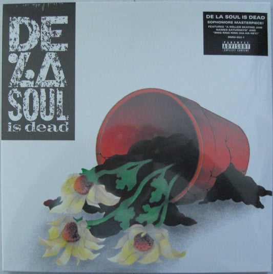 De La Soul – De La Soul Is Dead 2 x Vinyl, LP, Album, Reissue 2023