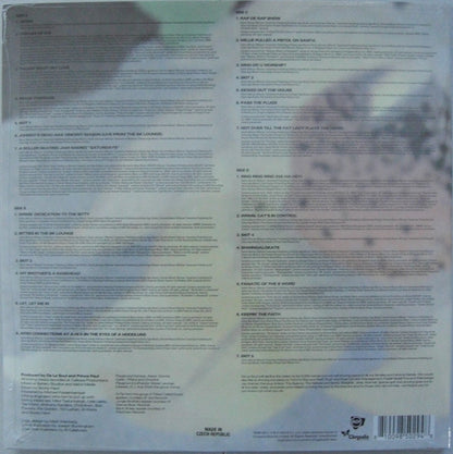 De La Soul – De La Soul Is Dead 2 x Vinyl, LP, Album, Reissue 2023
