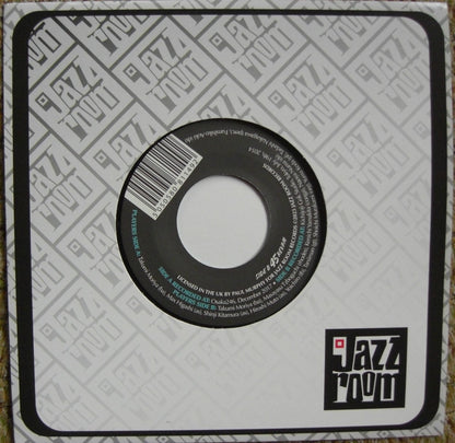 Takumi Moriya Black Nation – Shakey Jake / Night Dream Vinyl, 7"