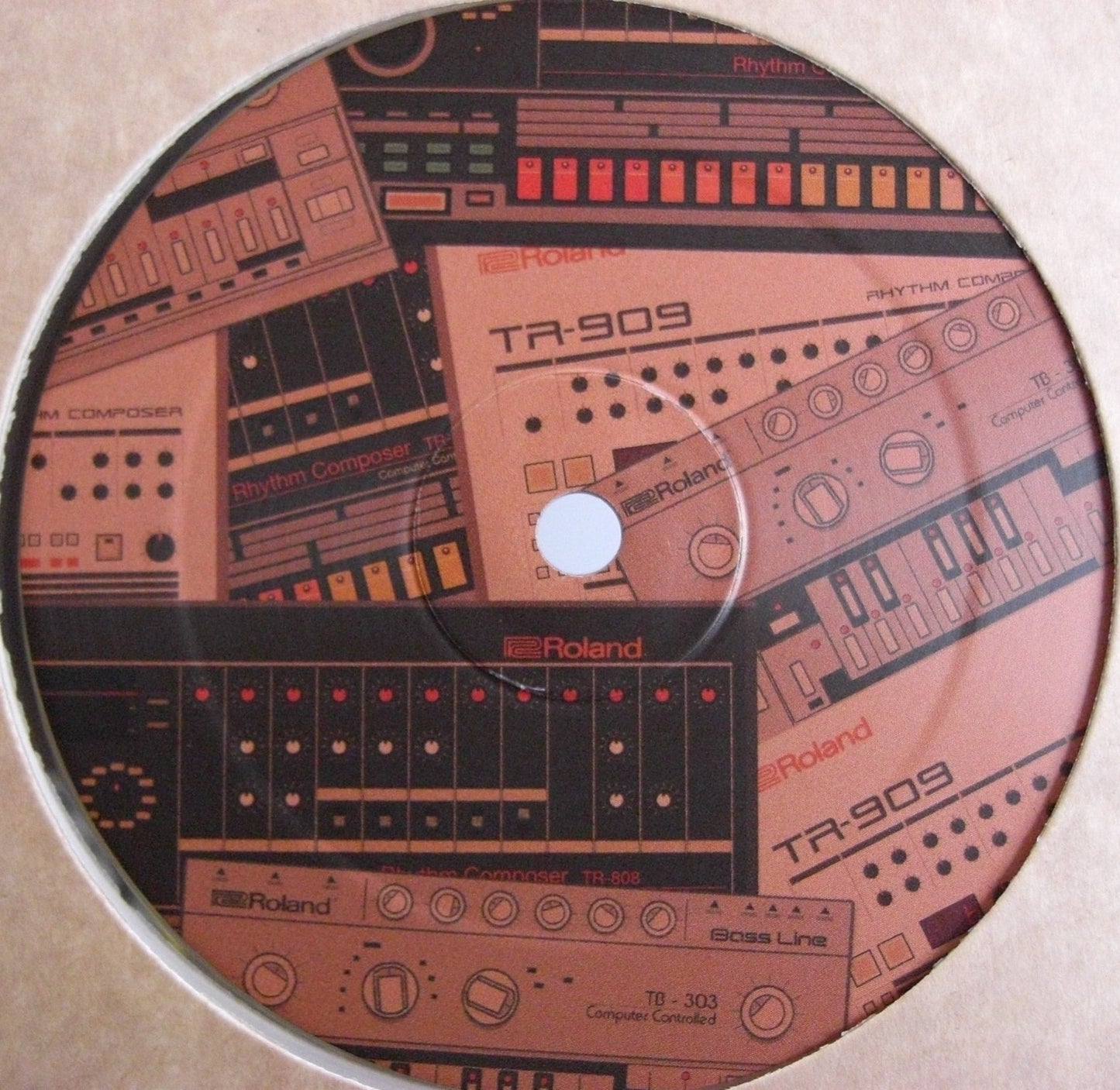 Paul Renard, Dima Gastrolër – Acid Sessions vol. 1 Vinyl, 12", EP, Limited Edt clear