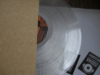 Paul Renard, Dima Gastrolër – Acid Sessions vol. 1 Vinyl, 12", EP, Limited Edt clear