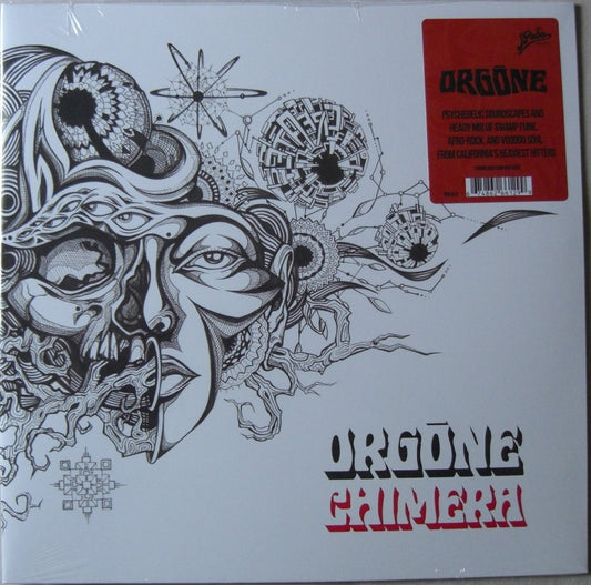 Orgone – Chimera Vinyl, LP, Album black