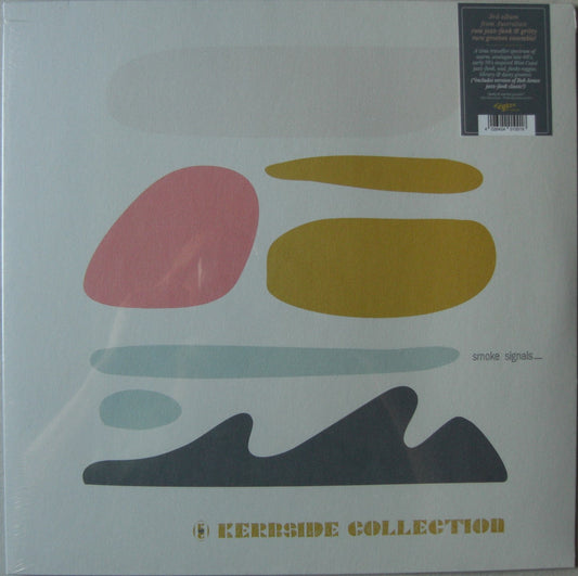 Kerbside Collection – Smoke Signals Vinyl, LP, Album Limited Edt