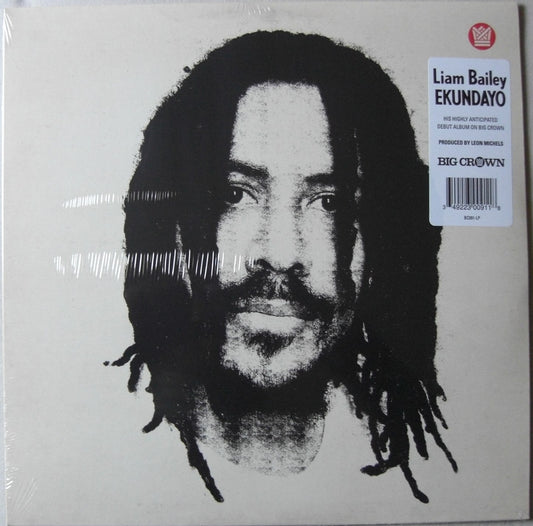 Liam Bailey – Ekundayo Vinyl, LP, Album