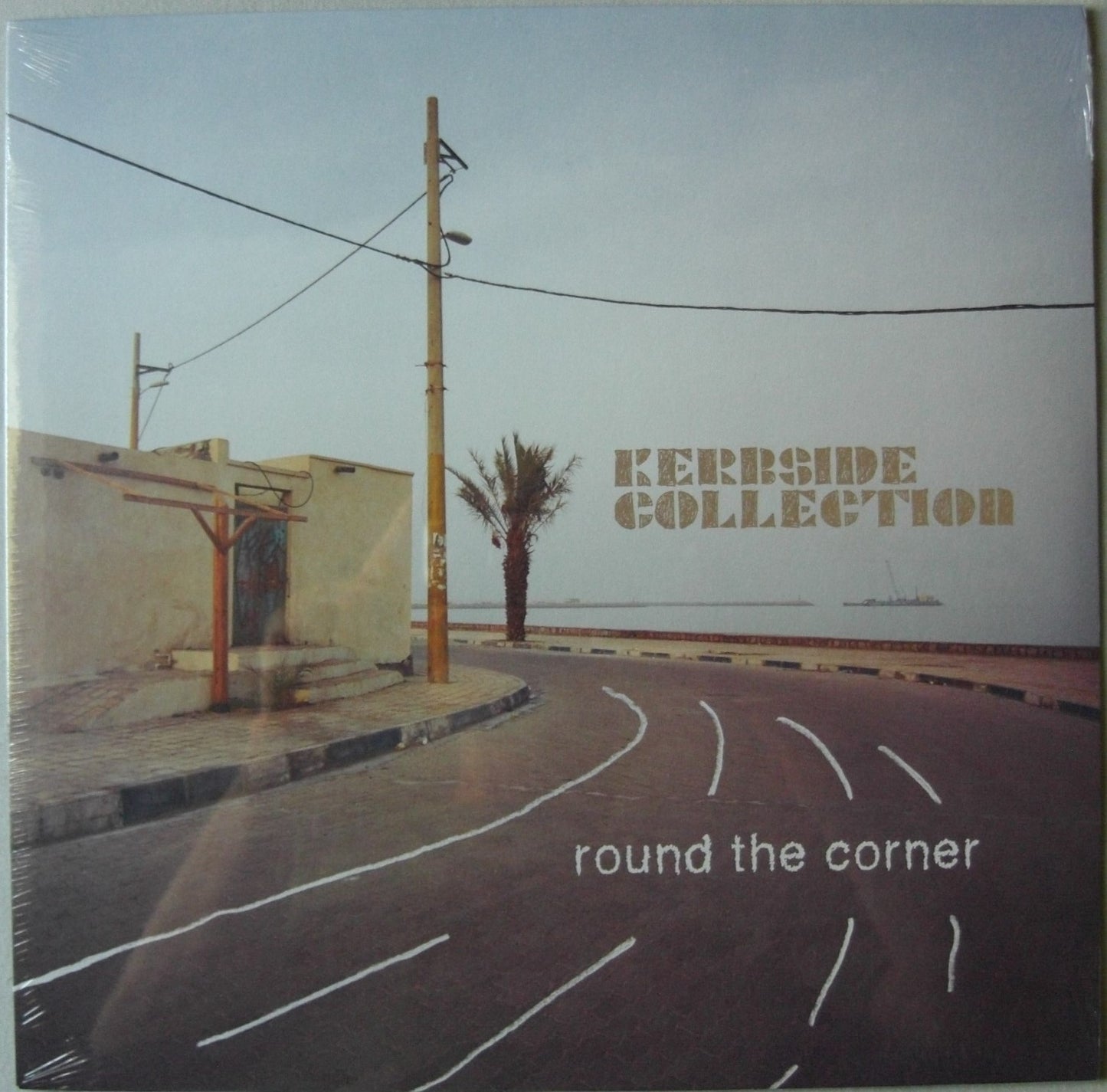 Kerbside Collection – Round The Corner Vinyl, LP, Album