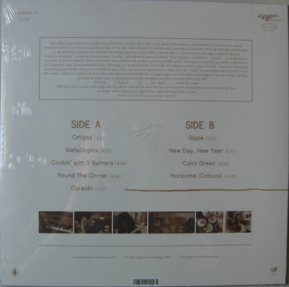 Kerbside Collection – Round The Corner Vinyl, LP, Album