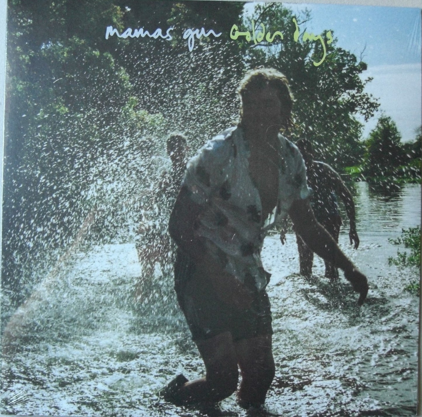Mamas Gun – Golden Days Vinyl, LP, Album