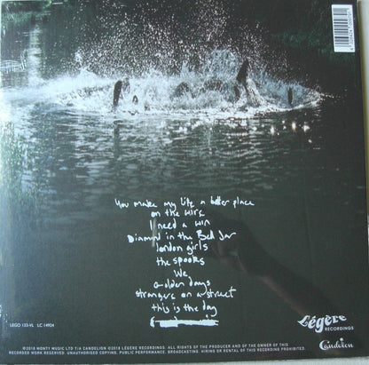 Mamas Gun – Golden Days Vinyl, LP, Album