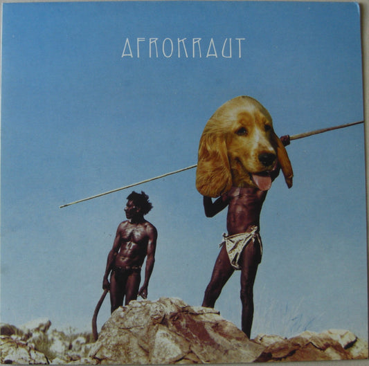 David Nesselhauf – Afrokraut Vinyl, LP, Album