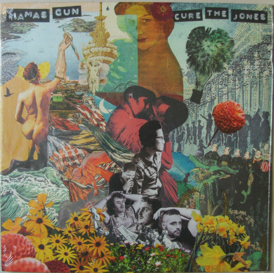 Mamas Gun – Cure The Jones Vinyl, LP, Album