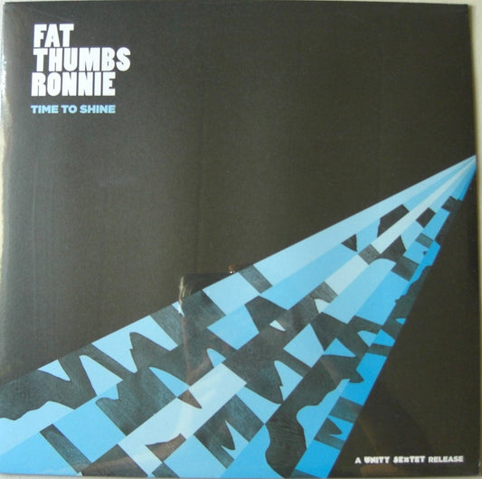 Fat Thumbs Ronnie, The Unity Sextet – Time To Shine Vinyl, LP, Album