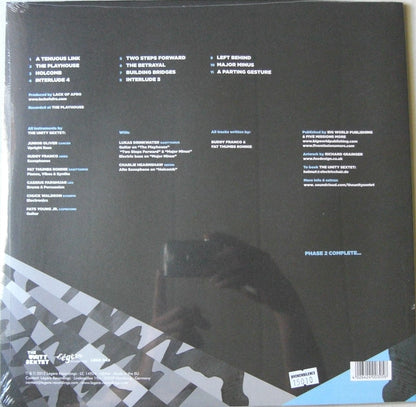 Fat Thumbs Ronnie, The Unity Sextet – Time To Shine Vinyl, LP, Album