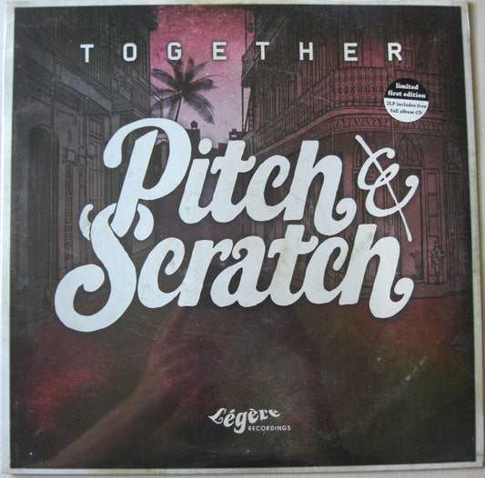Pitch & Scratch – Together Vinyl, LP, Album