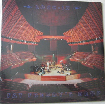 Fat Freddy's Drop – Lock-In 2 x Vinyl, LP, Album