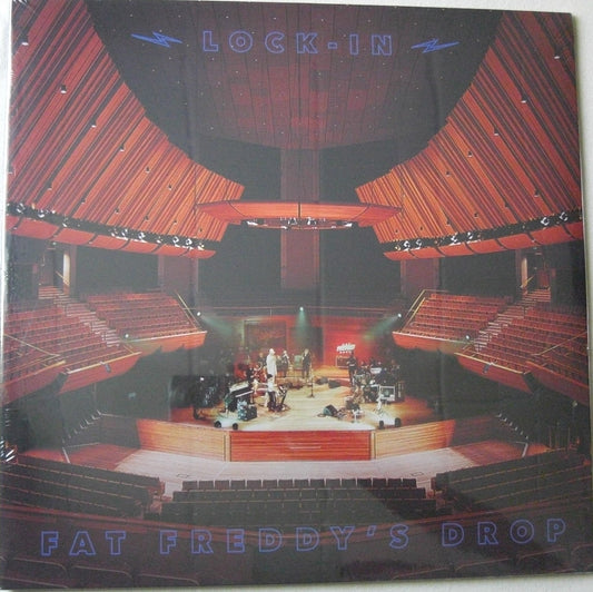 Fat Freddy's Drop – Lock-In 2 x Vinyl, LP, Album