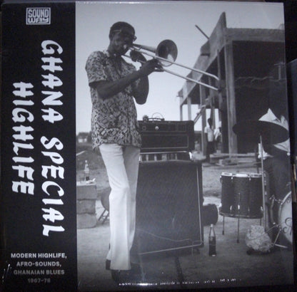 Various - Ghana Special Highlife Vinyl, LP, Compilation
