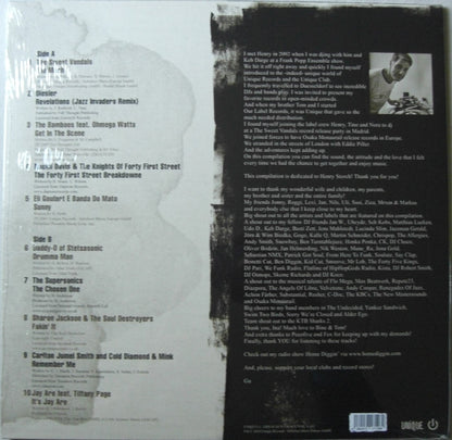 GU – This Is DJ's Choice Vol. 4 Vinyl, LP, Compilation