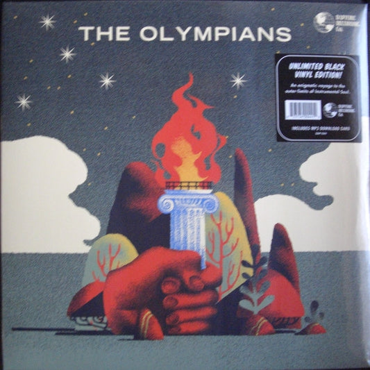The Olympians – The Olympians Vinyl, LP, Album