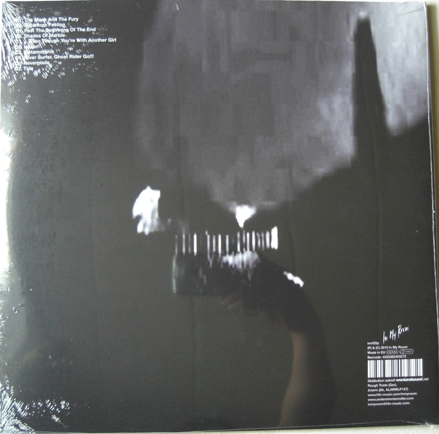 Trentemøller – Into The Great Wide Yonder 2 x Vinyl, LP, Album
