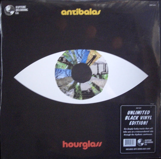 Antibalas – Hourglass Vinyl, LP, Album