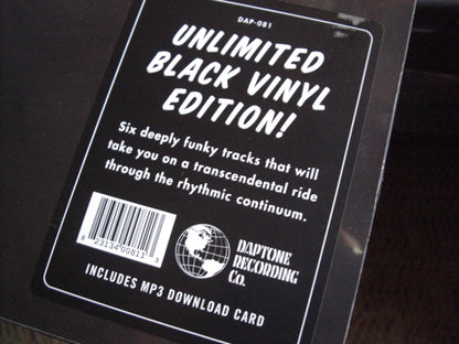 Antibalas – Hourglass Vinyl, LP, Album