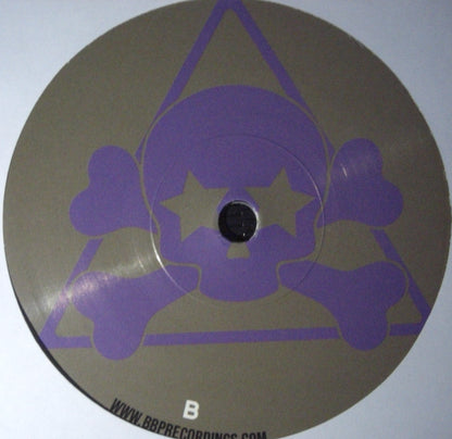 Sonale - Toxic Funk Vol. 20 Vinyl, 7"