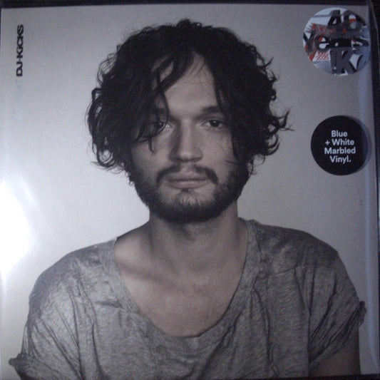 Apparat – DJ-Kicks 2x Vinyl, LP, Compilation, Reissue