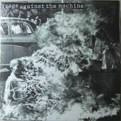 Rage Against The Machine – Rage Against The Machine Vinyl, LP, Album