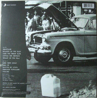 Rage Against The Machine – Rage Against The Machine Vinyl, LP, Album