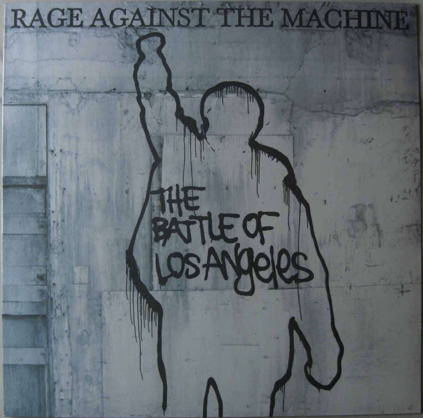 Rage Against The Machine – The Battle Of Los Angeles Vinyl, LP Album