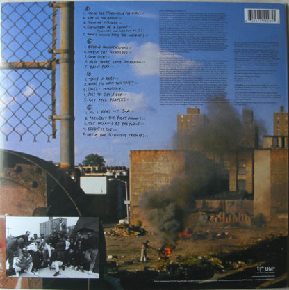 Gang Starr – Step In The Arena 2 x Vinyl, LP, Album