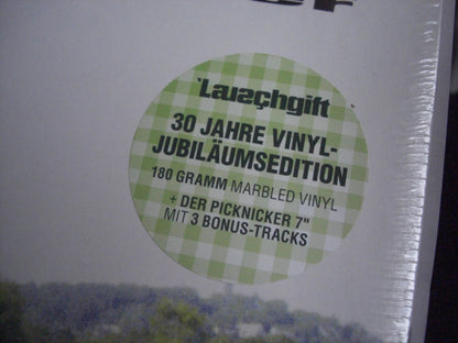 Die Fantastischen Vier – Lauschgift 2x Vinyl, LP, Album, Reissue, 30 Years Anniversary Edt, Marbled + 7"