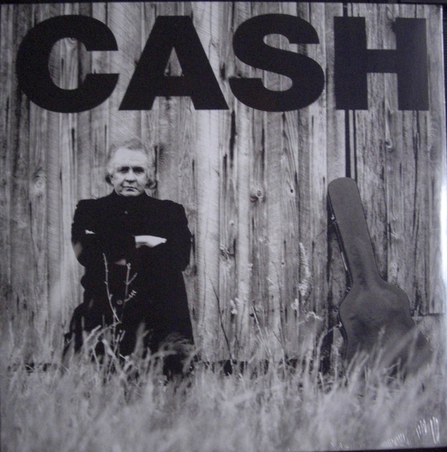 Johnny Cash – American II: Unchained Vinyl, LP, Album, Reissue